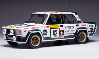 Lada 2105 VFTS, No.42, 1000 Lakes Rally, S.Brundza (1984) 1:18 - REZERVÁCIA