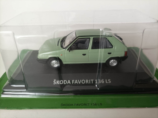 Škoda Favorit 136 LS