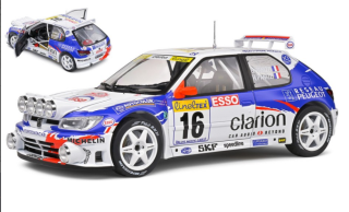 Peugeot 306 Maxi RMC 1998 Panizzi 1:18