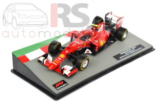 Ferrari SF15-T Kimi Raikkonen Belgien Grand Prix 2015