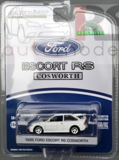 Ford Escort RS Cosworth (1995) 1:64