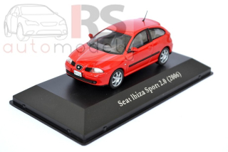 Seat Ibiza Sport 2.0 (2006)   