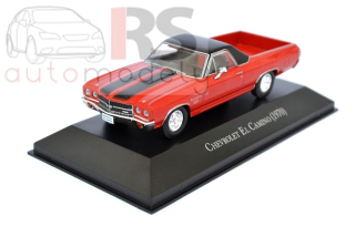 Chevrolet El Camino (1970) 