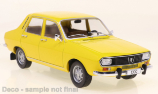 Dácia 1300 (1969) 1:24 - REZERVÁCIA