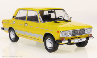 Lada 1600 LS (1976) 1:24 - REZERVÁCIA