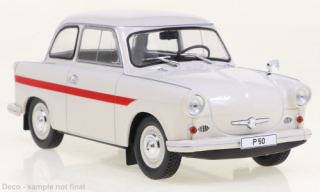 Trabant P 50 (1959) 1:24 - dodanie 14-28 dní