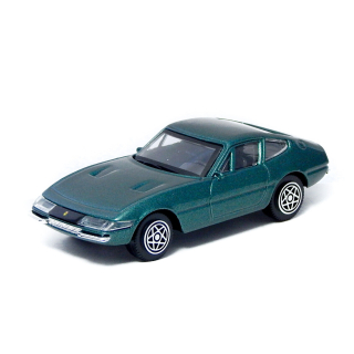 Ferrari 365 GTB 4 Daytona Green