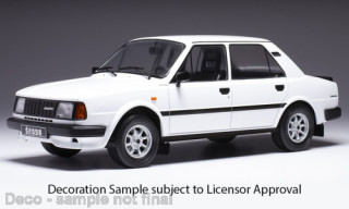 Škoda 130 L (1988) 1:18 - REZERVÁCIA
