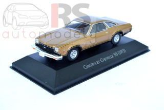 Chevrolet Chevelle SS (1973) 