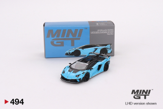 Lamborghini LB-Silhouette Works Aventador GT EVO
