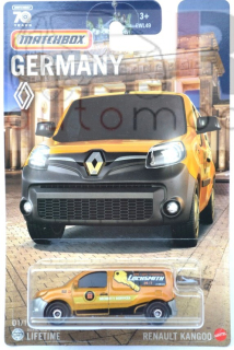 Matchbox Best of Germany Renault Kangoo