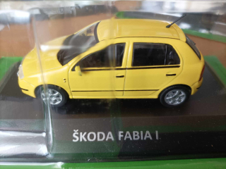 Škoda Fabia I