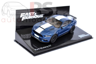 Ford Mustang GT Fast & Furious 