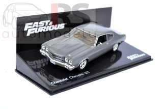Chevrolet Chevelle SS Fast & Furious 