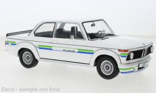 BMW 2002 Alpina (1970) - REZERVÁCIA