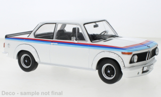 BMW 2002 Turbo (1973) - dodanie cca 14-28 dní