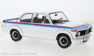 BMW 2002 Turbo (1973) - REZERVÁCIA