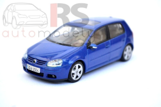 VW Golf V 5 dv. - bazárový model bez krabičky