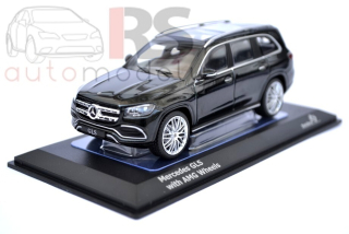 Mercedes-Benz GLS (2019)