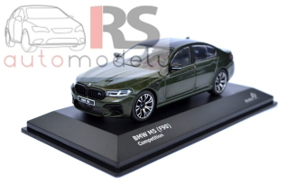 BMW M5 Competition (F90)