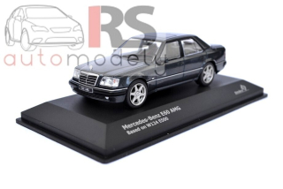 Mercedes-Benz E60 AMG (W124 E500)
