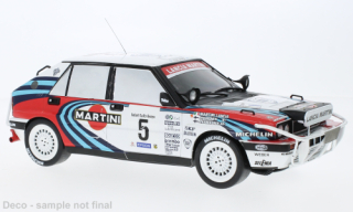 Lancia Delta Integrale 16V, No.5, Safari Rally, J.Kankkun (1990) 1:18-REZERVÁCIA