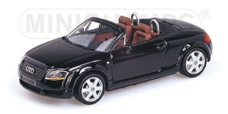 Audi TT Roadster 1998 1:18 - REZEREVÁCIA