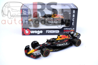 Red Bull Racing RB19 Max Verstappen nr.1 2023 