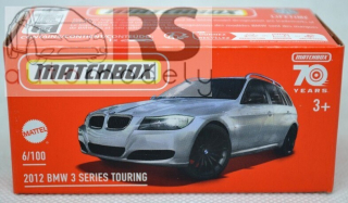 Matchbox Power Grab 2012 BMW 3 Series Touring
