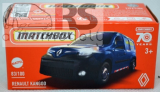Matchbox Power Grab Renault Kangoo