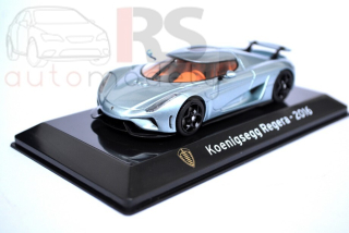 Koenigsegg Regera 2016