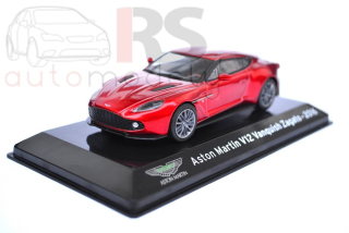 Aston Martin V12 Vanquish Zagato 