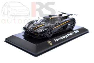 Koenigsegg One:1