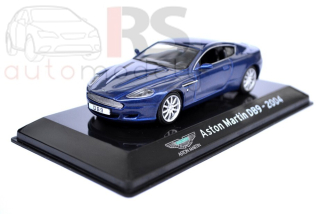 Aston Martin DB9 2004 