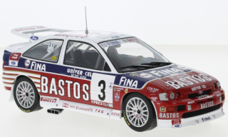 Ford Escort RS Cosworth 24h Ypres, P.Snijers 1995 1:24 - dodanie 14-28 dní
