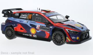 Hyundai i20 N Rallye Monte Carlo, T.Neuville (2023) - REZERVÁCIA