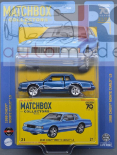 Matchbox Collectors 1988 Chevy Monte Carlo