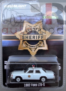 1982 Ford LTD-S *County Sheriff*