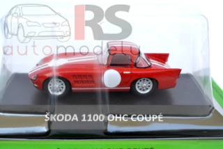 Škoda 1100 OHC Coupé