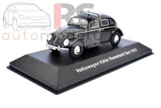 Volkswagen Käfer Rometsch Taxi (1953)