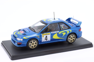 Subaru Impreza S3 WRC 97 / Montecarlo 1997 - Piero 1:24 