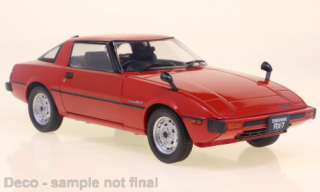 Mazda RX-7 (1980) 1:24 - REZERVÁCIA