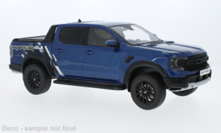 Ford Ranger Raptor  (2023) - REZERVÁCIA
