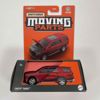 Matchbox Moving Parts Chevy Tahoe