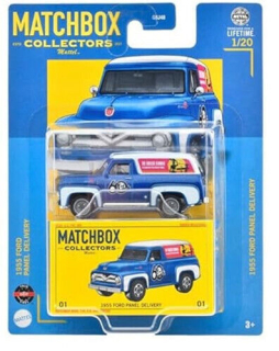 Matchbox Collectors 1955 Ford Panel Delivery