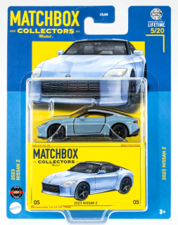 Matchbox Collectors 2023 Nissan Z