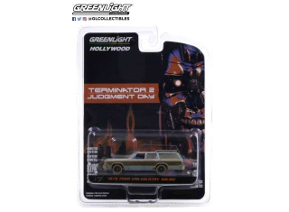 1980 Ford LTD Country Squire *Terminator 2 Judgment Day (1991)* 1:64 - skladom cca 3.4.2024