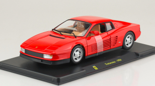 Ferrari Testarossa (1984) 1:24- skladom cca 30.5.2024