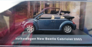 Volkswagen New Beetle Cabriolet (2003) - skladom 22.4.2024