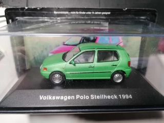 Volkswagen Polo (1994)  - skladom 16.6.2024